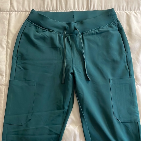 mandala Pants & Jumpsuits Womens Mandala Scrub Joggers Poshmark